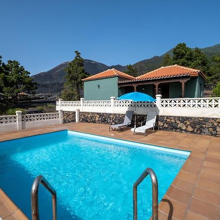 Casa Piscina Y Naturaleza En La Palma El Paso Exteriör bild
