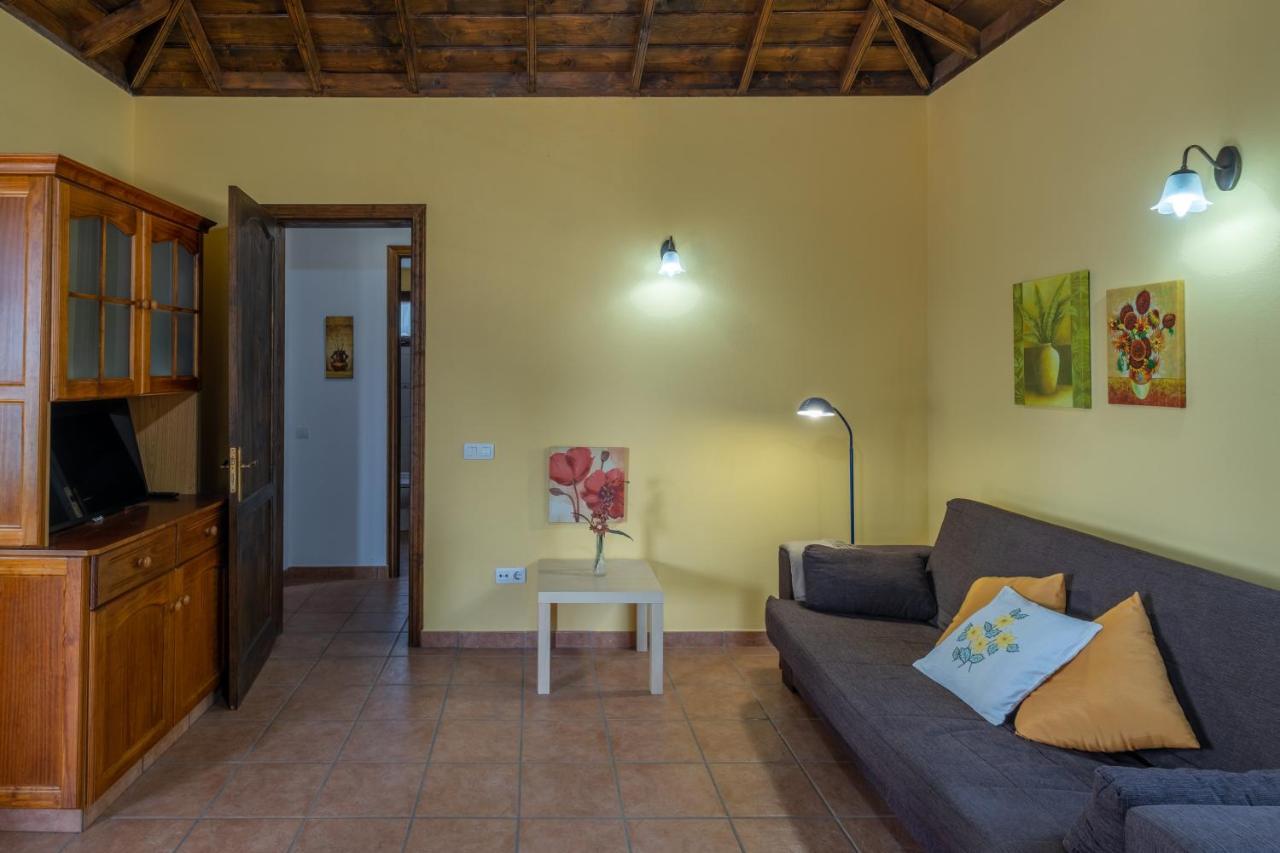 Casa Piscina Y Naturaleza En La Palma El Paso Exteriör bild